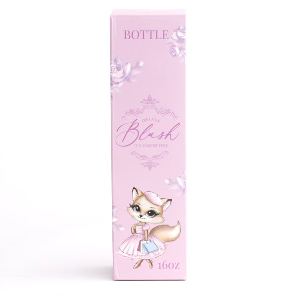 The Chic Quencher - Pink Water bottle by Blush